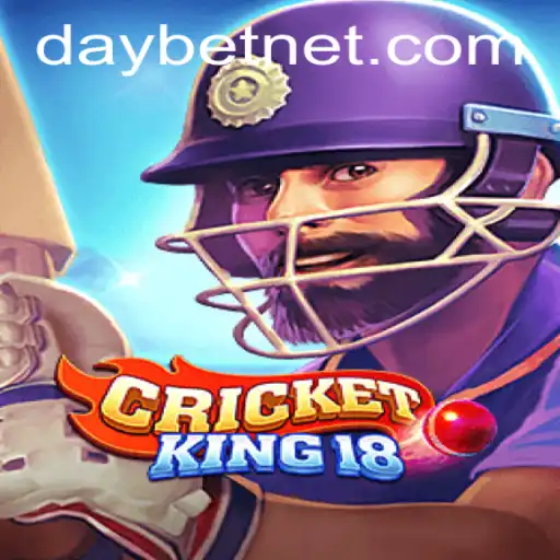 CricketKing18: The Ultimate Cricket Simulation Experience with DAYBET NET