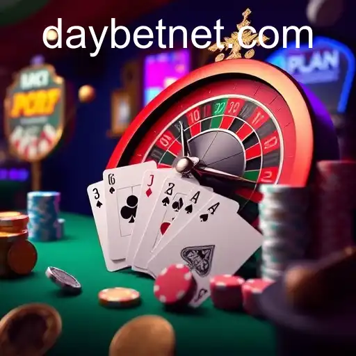 Discovering the World of Casino Games with DAYBET NET